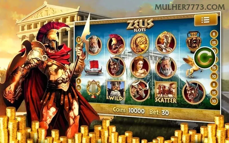 App mulher777 slots mobile
